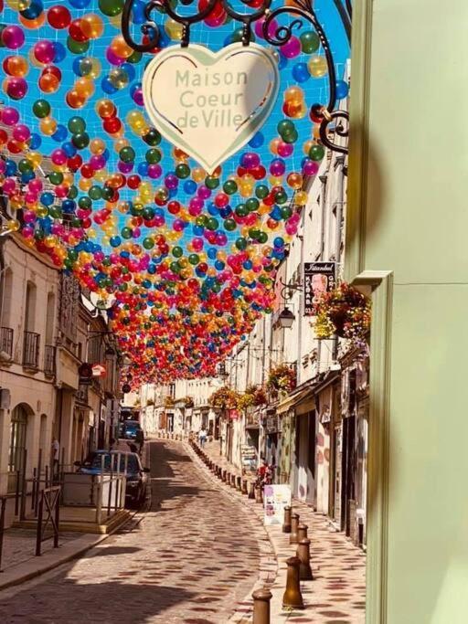 Le Havre De Paix Laon Exterior foto